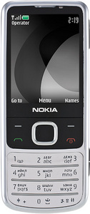 Nokia 6700 Classic Matt Steel