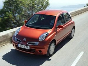 Nissan Micra