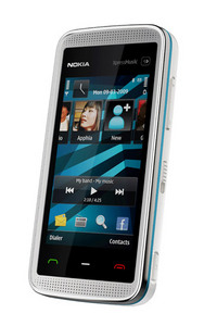 новый телефон Nokia 5530