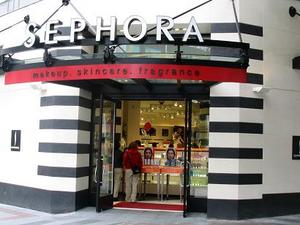 закупится в магазине Sephora