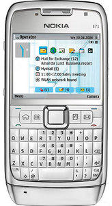 Nokia E71