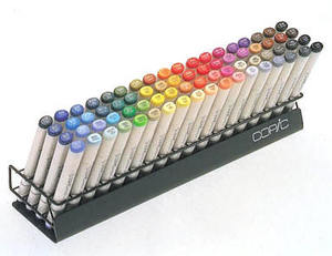 Маркеры COPIC