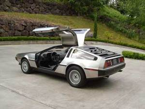 DeLorean DMC-12