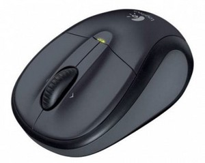 беспроводная мышь Logitech