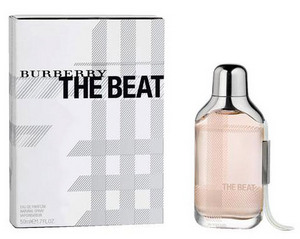 Burberry "The beat"