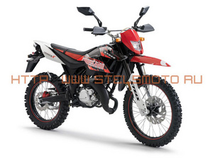 Скутер Stels TRIGGER OFF ROAD 50