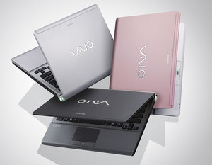 ноут Sony VAIO