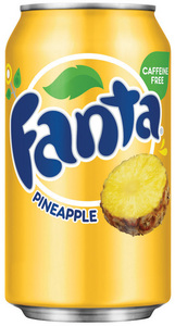 Pineapple Fanta