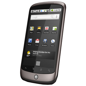 Google Nexus One