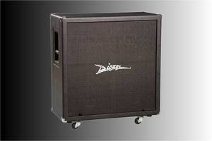 Diesel 4x12 cabinet