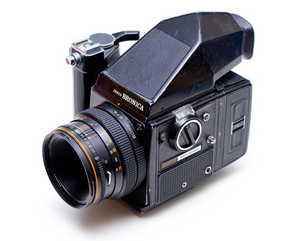 Bronica-sq