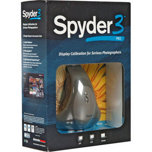 Калибратор Datacolor Spyder3Pro