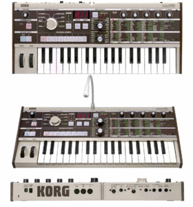 Korg microKorg