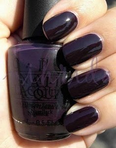 Лак OPI Siberian Nights