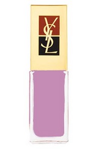 Лак YSL Mauve Silk #143