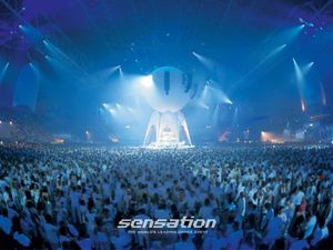 Съездить на "Sensation"