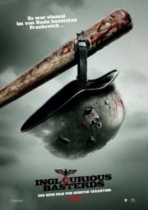 Inglourious Basterds DVD