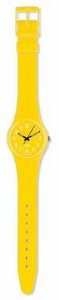 Swatch Lemon Time