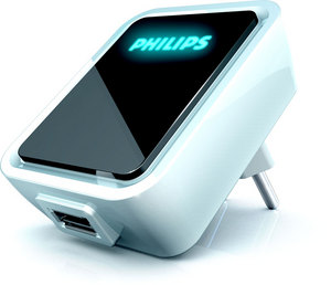 Универсальное сетевое ЗУ Philips