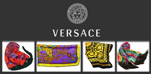 Платок VERSACE