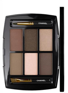 Les Regards de Chanel Eye Palette