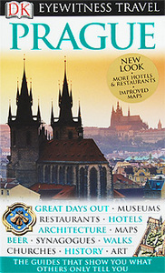 Prague: Eyewitness Travel