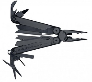 Leatherman Wave Black