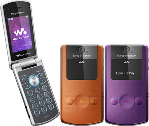 Sony Ericsson W508