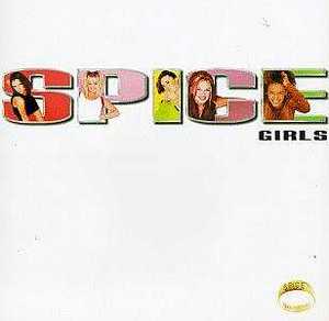 CD диск Spice Girls(второй альбом есть,а первого альбома нет(((  )