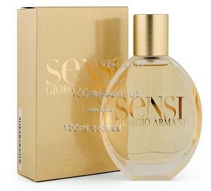 Armani Sensi