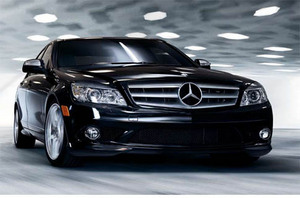 Mercedes-Benz C300