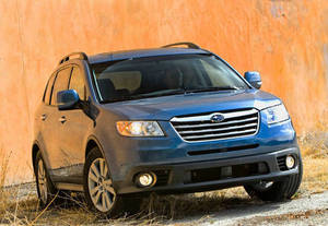 Subaru Tribeca