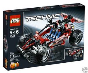 Lego 8048 Buggy