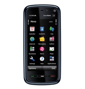 Nokia 5800 xmusic