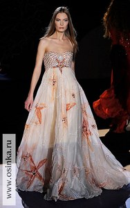 это платье от Zuhair Murad