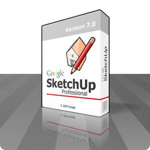 SketchUp 7 rus