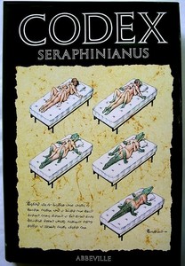 CODEX SERAPHINIANUS LUIGI SERAFINI