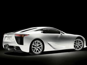 Lexus LFA