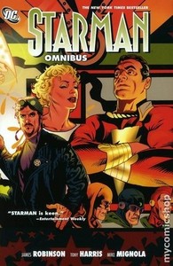 Starman Omnibus Vol. 4 [HC]