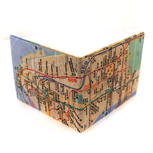 NYC Subway Wallet