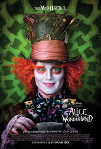 Alice in wonderland