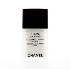 база под макияж Le Blanc de Chanel