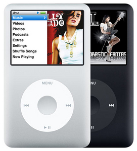 Apple iPod classic 160Gb