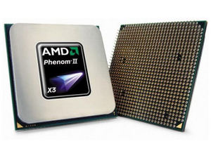 AMD Phenom II x3 720