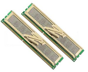 2x2Gb DDR3-1333