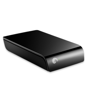 Seagate FreeAgent Go 1Tb