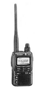 YAESU VX-2R