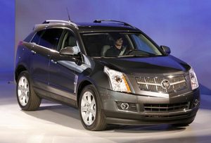 Cadillac SRX