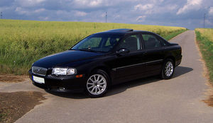 Volvo S80