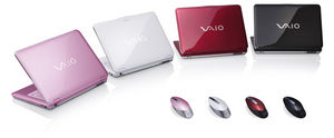 Ноутбук Sony Vaio